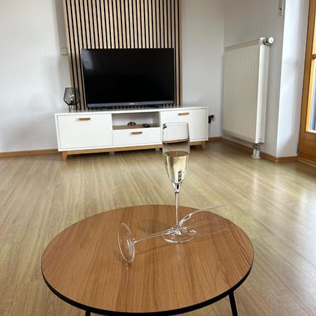 Gehobene Ferienwohnung Madera Campesina Hunderdorf Eksteriør billede