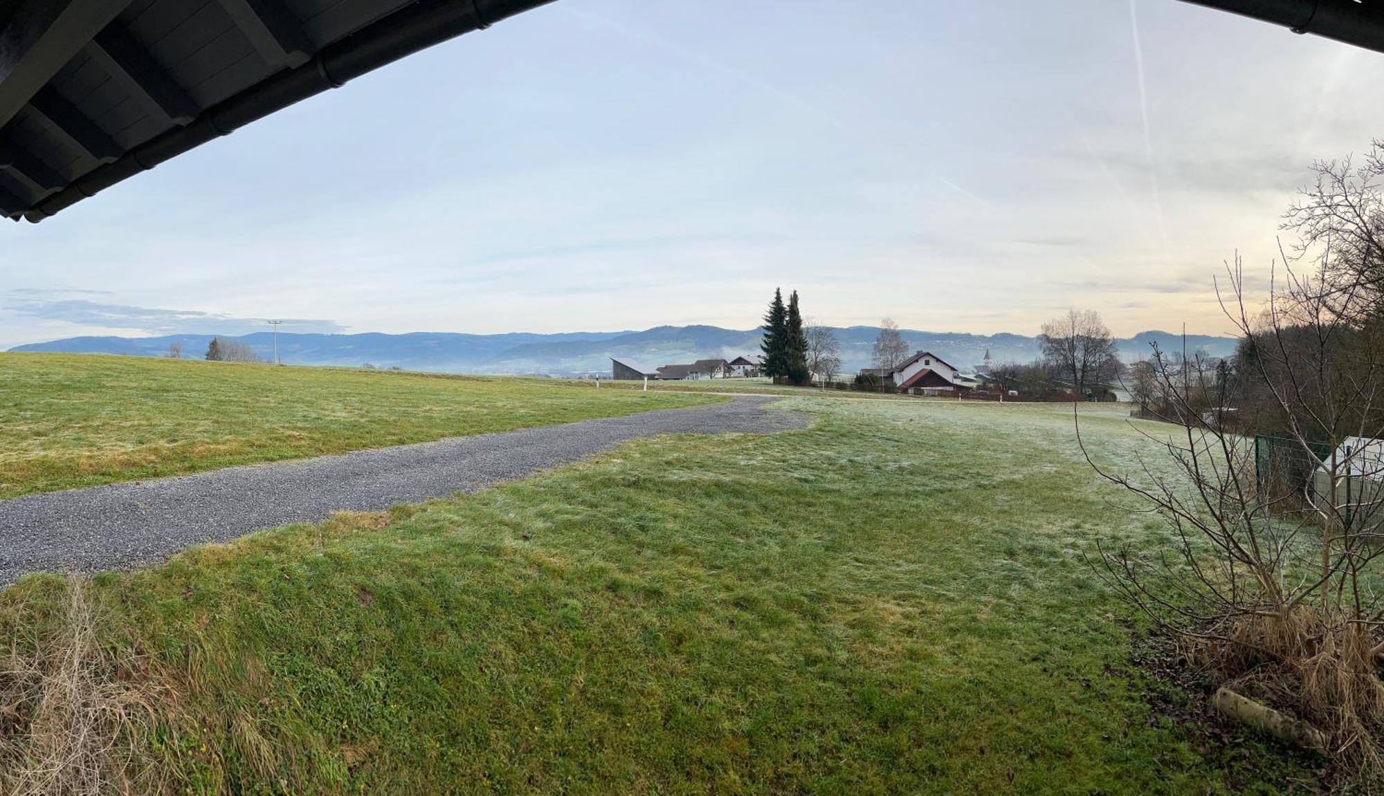 Gehobene Ferienwohnung Madera Campesina Hunderdorf Eksteriør billede