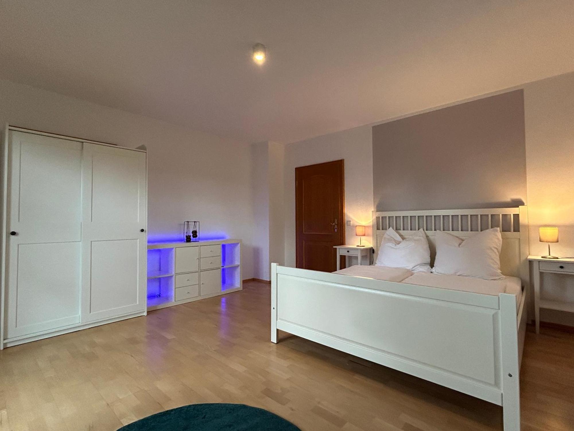 Gehobene Ferienwohnung Madera Campesina Hunderdorf Eksteriør billede