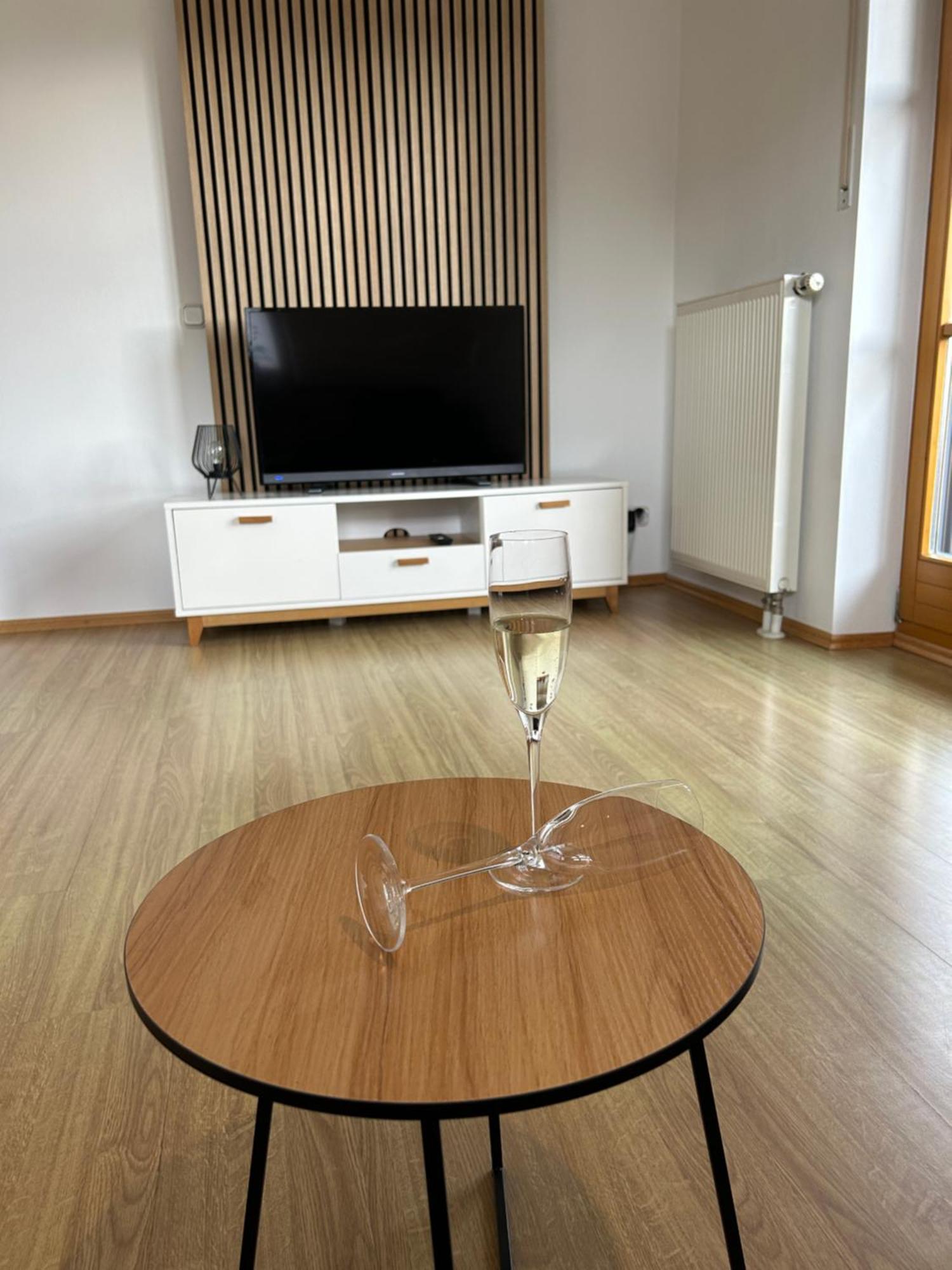 Gehobene Ferienwohnung Madera Campesina Hunderdorf Eksteriør billede